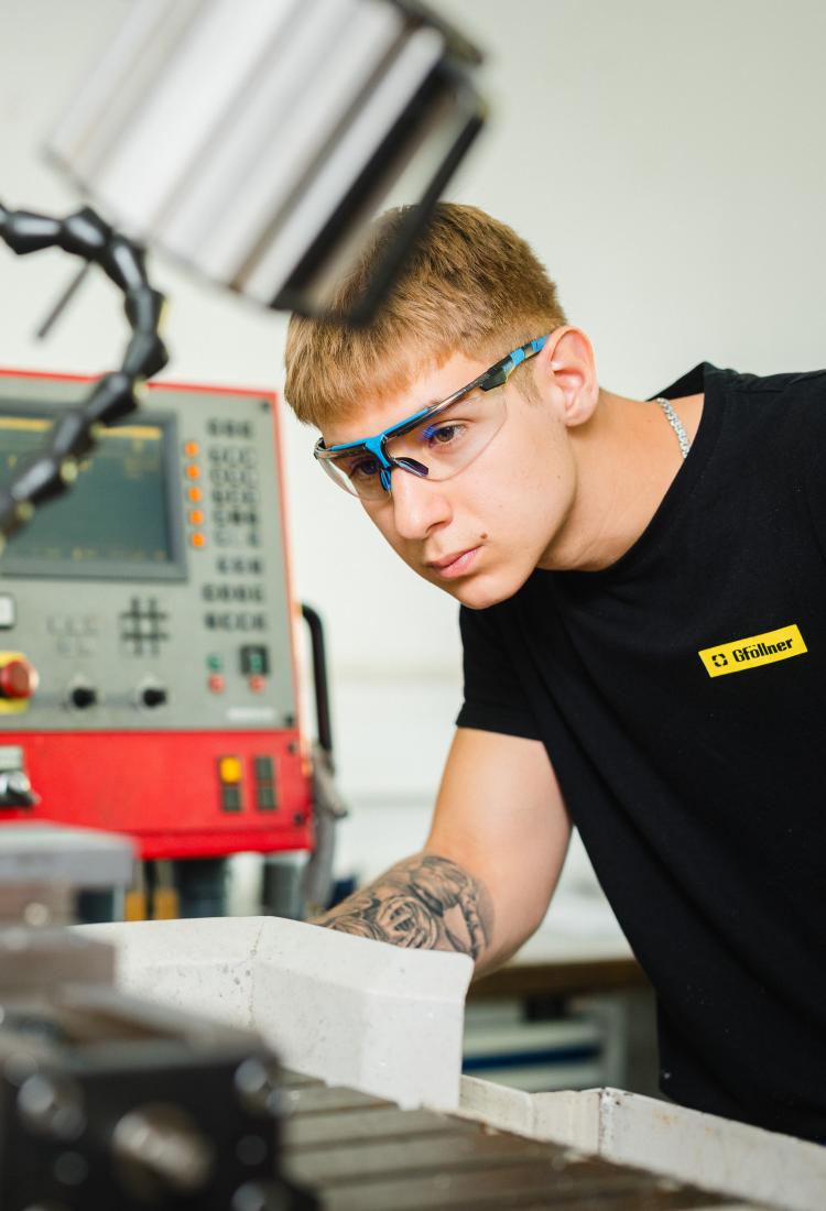 Metallverarbeitung